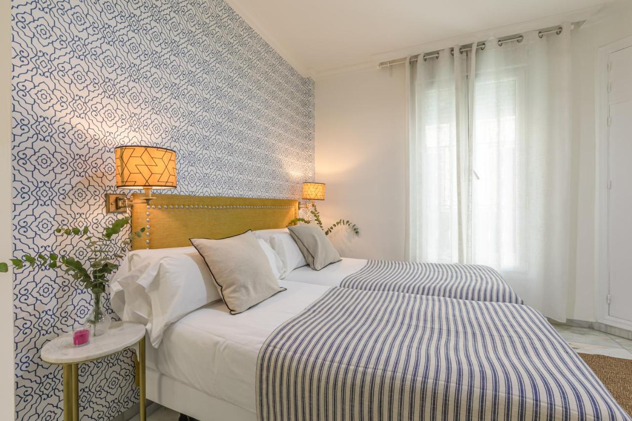 Nuea Alameda Hotel Sevilla Buitenkant foto
